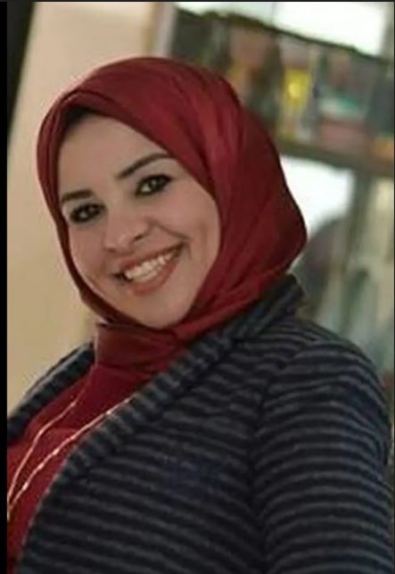 غادة نشات محمد